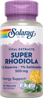 Solaray Super Rhodiola