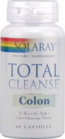 Solaray Total Cleanse Colon