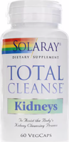 Solaray Total Cleanse Kidneys