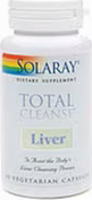 Solaray Total Cleanse Liver