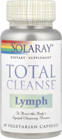 Solaray Total Cleanse Lymph