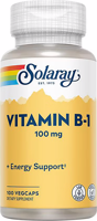 Solaray Vitamin B-1