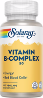 Solaray Vitamin B-Complex