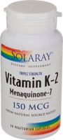 Solaray Vitamin K-2 Menaquinone-7