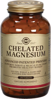 Solgar Chelated Magnesium