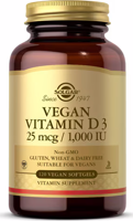 Solgar Vegan Vitamin D3