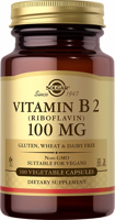 Solgar Vitamin B2