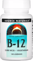 Source Naturals B-12