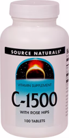 Source Naturals C-1500