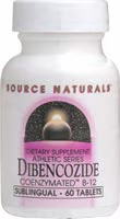 Source Naturals Dibencozide Coenzymated B-12