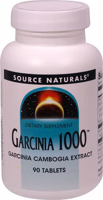 Source Naturals Garcinia 1000