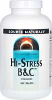 Source Naturals Hi-Stress B&C