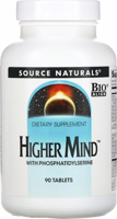 Source Naturals Higher Mind with Phosphatidyl Serine