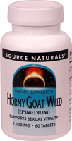 Source Naturals Horny Goat Weed