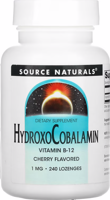 Source Naturals HydroxoCobalamin Vitamin B-12