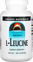 Source Naturals L-Leucine