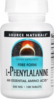 Source Naturals L-Phenylalanin