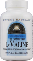 Source Naturals L-Valine Powder