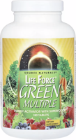 Source Naturals Life Force Green Multiple