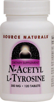 Source Naturals N-Acetyl L-Tyrosine