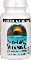 Source Naturals Non-GMO Vitamin C