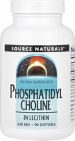 Source Naturals Phosphatidyl Choline