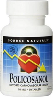 Source Naturals Policosanol