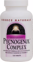 Source Naturals Pychogenol Complex