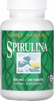 Source Naturals Spirulina