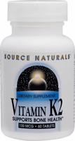 Source Naturals Vitamin K2