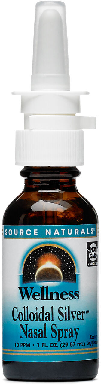 Source Naturals Wellness Colloidal Silver™