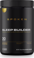 Spoken Nutrition Sleep Builder