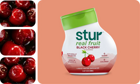 Stur Stevia Sweetened Water Enhancer