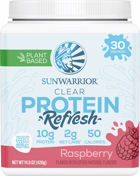 Sun Warrior Clear Protein Refresh