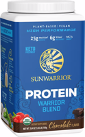 Sun Warrior Protein Warrior Blend