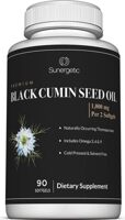 Sunergetic Black Cumin Seed Oil