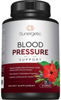 Sunergetic Blood Pressure Support