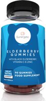 Sunergetic Elderberry Gummies