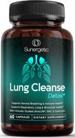 Sunergetic Lung Cleanse Detox