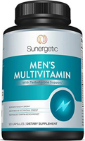 Sunergetic Men’s Multivitamin