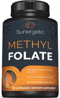 Sunergetic Methyl Folate