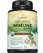 Sunergetic Organic Immune Support