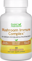 Super Nutrition Super Immune