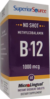 Superior Source Vitamin B-12