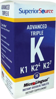 Superior Source Vitamin K - Advanced Tripple