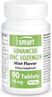 SuperSmart Advanced Zinc Lozenges