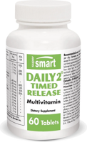 SuperSmart Daily 2 Timed Release