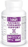 SuperSmart Natural Dopamine Support