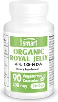 SuperSmart Organic Royal Jelly