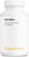 SuperSmart Spirulina